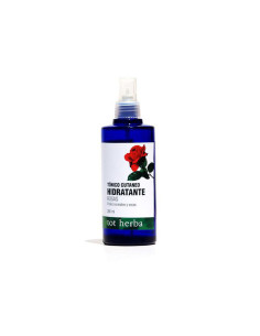 Tonico cutaneo Hidratante de rosas 200 ml Tot herba